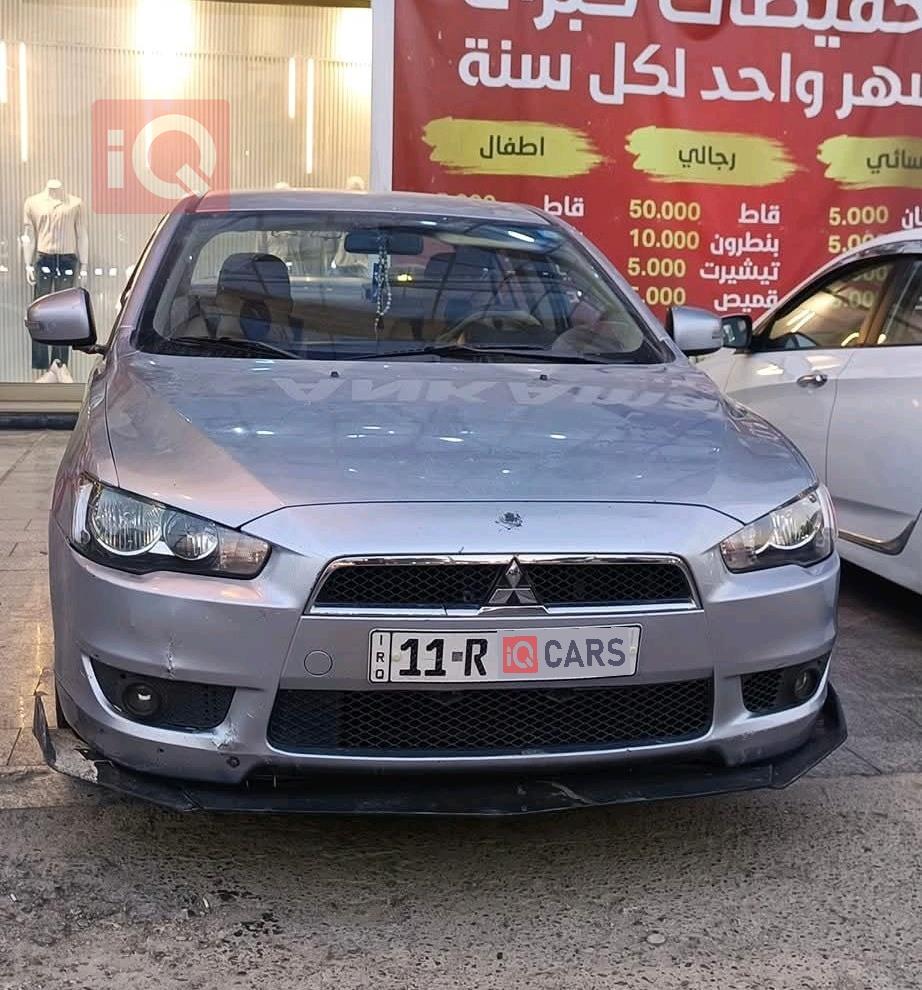 ميتسوبيشي لانسرEX